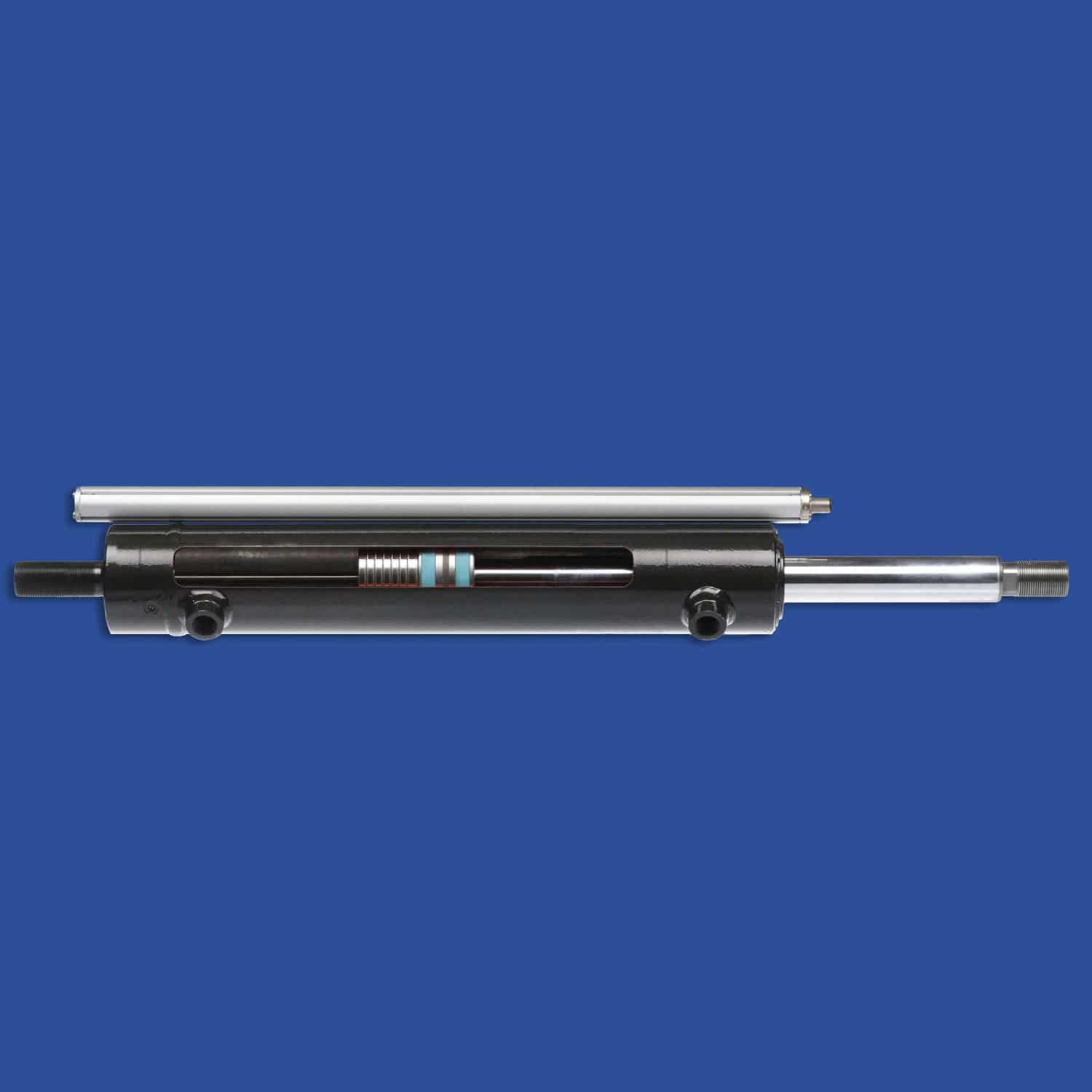 Linear position sensor posichron® EasyMount ASM Automation Sensorik