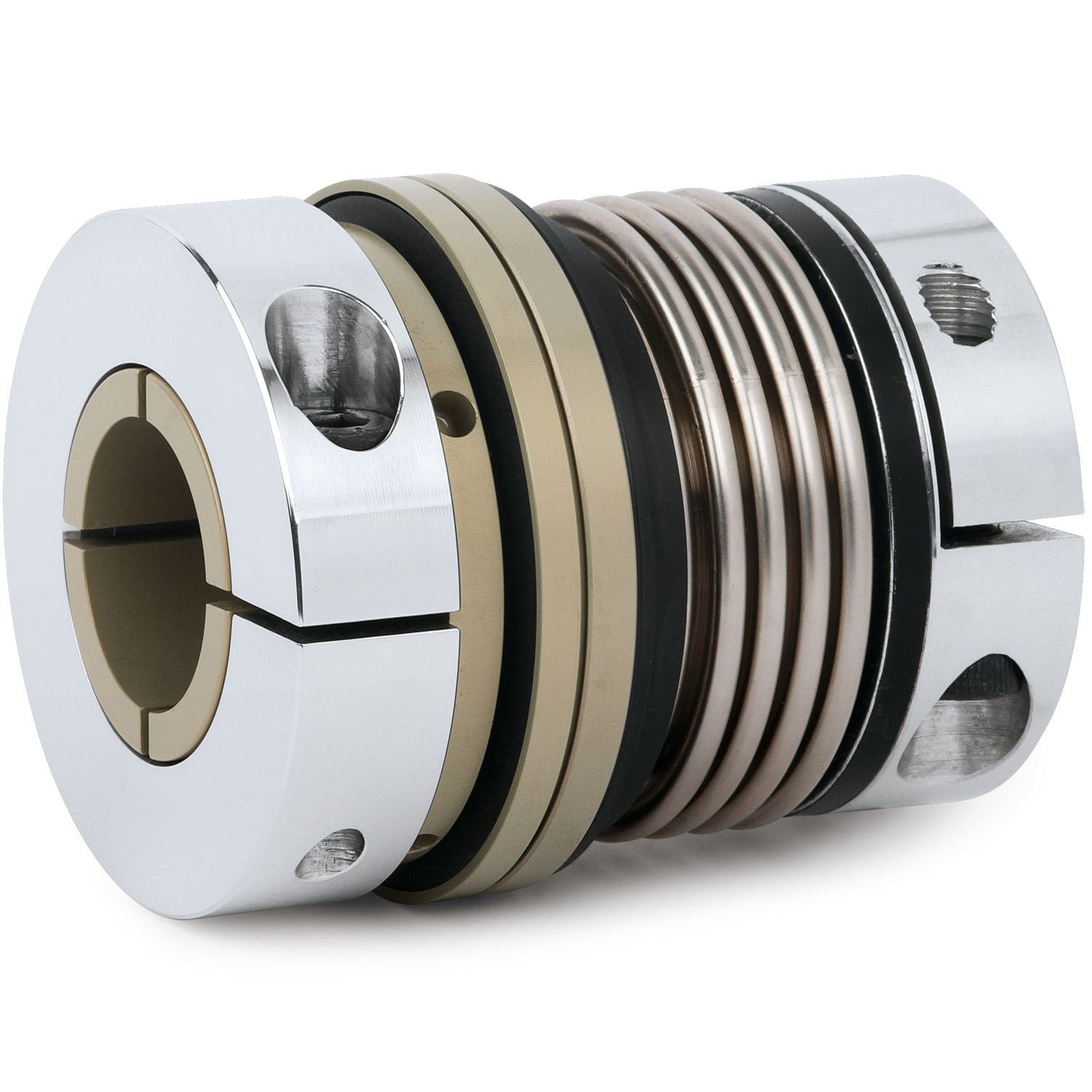 Ball bearing torque limiter SL2 series R + W Coupling Technology