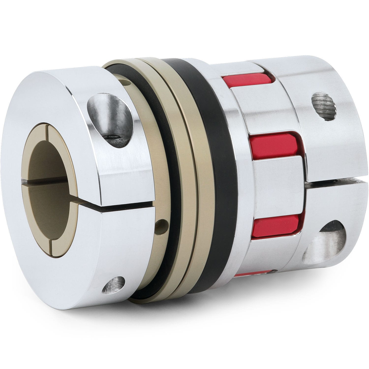 Ball bearing torque limiter SLE series R + W Coupling Technology