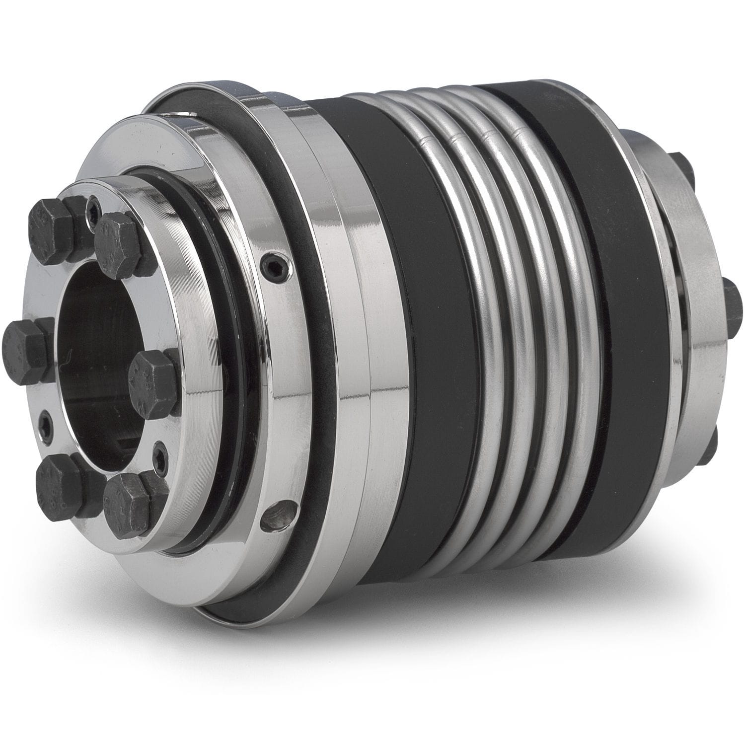 Friction torque limiter SK3 series R + W Coupling Technology