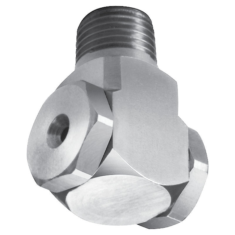 Spray nozzle WTZ series BETE for liquids / fullcone / stainless
