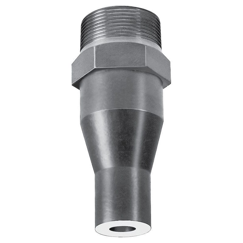thumbnail image 2 of Bete NF20080 1/2" 303 Stainless Steel Nozzle - Open Box 2 of 6