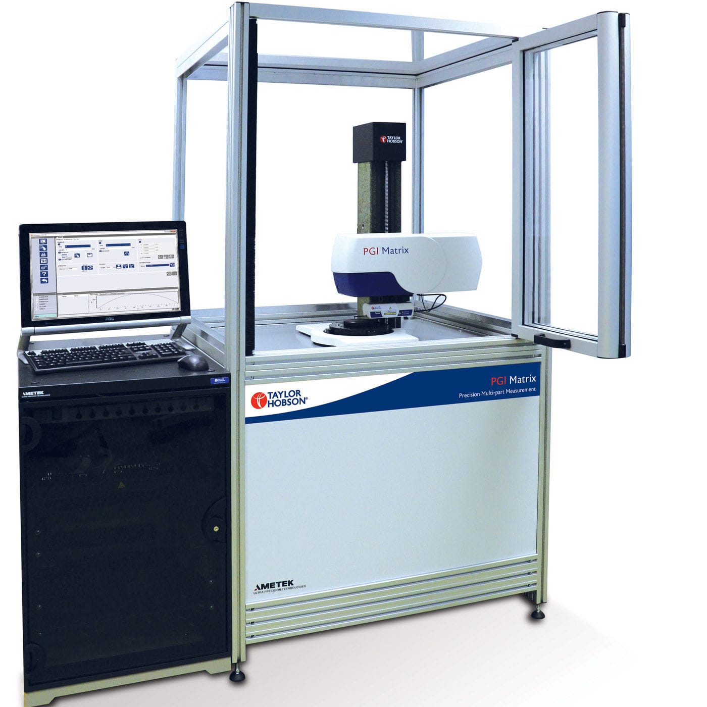 Optical profilometer Talysurf® PGI Matrix TAYLOR HOBSON 3D