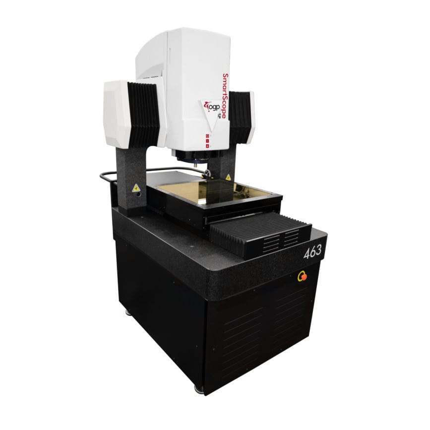 Bridge coordinate measuring machine SmartScope® SP 463 Optical