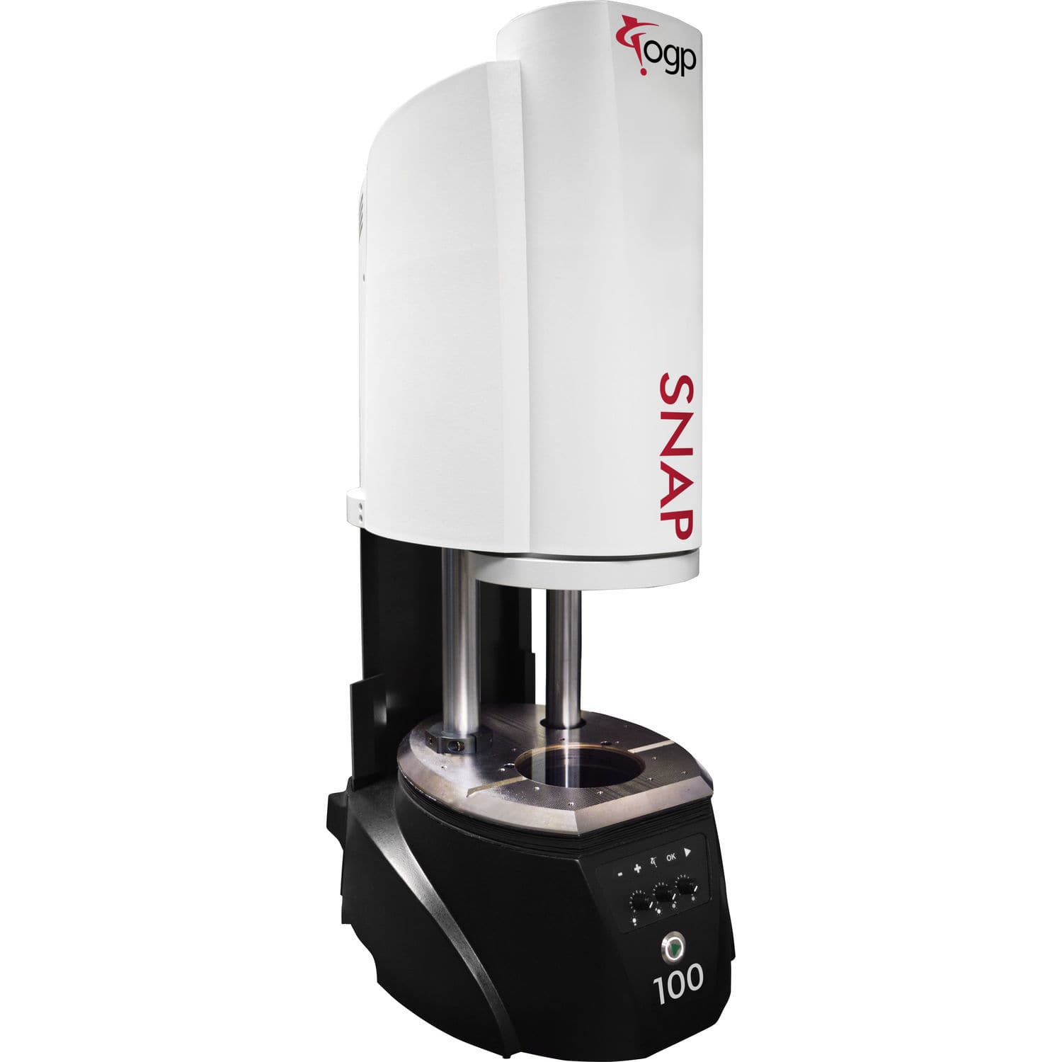 Optical measuring instrument SNAP™ 100 Optical Gaging Products