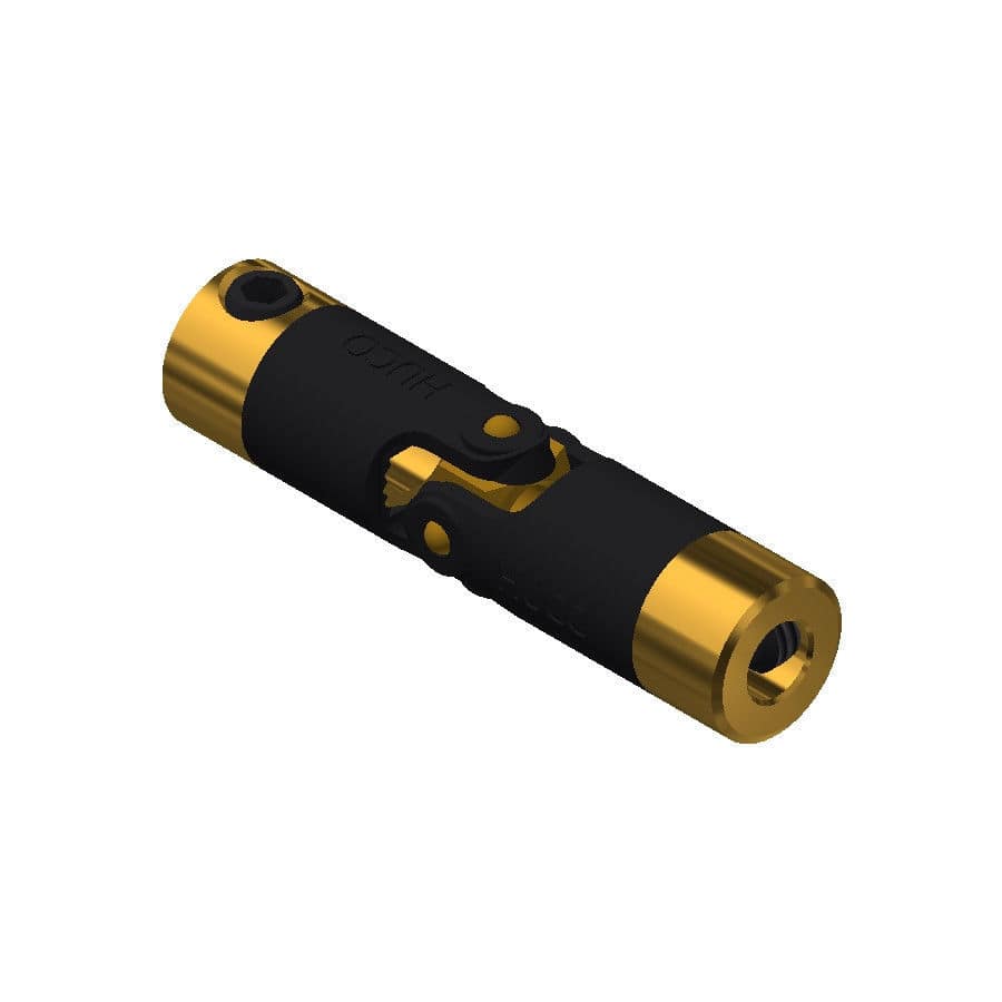 Single universal joint 103.06 series Huco Engineering Industries