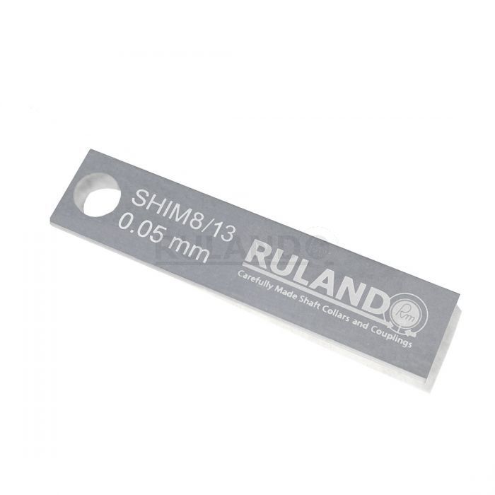 Aluminum laminated shim SHIM8/13AKIT Ruland Manufacturing Co., Inc.