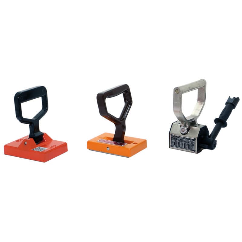 Manually switched permanent lifter SHX 100 Flaig GmbH & Co. KG for