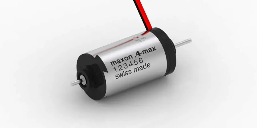 Synchronous motor - A-max 12 series - maxon - DC / 12 V / 6 V