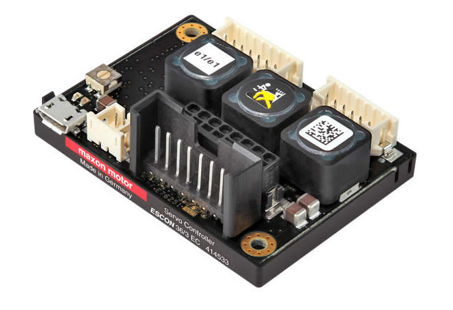 DC speed controller - ESCON 36/3 EC - maxon - 4-quadrant