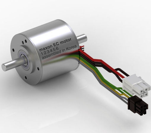 EC-i 40 Brushless Motor — photo 2