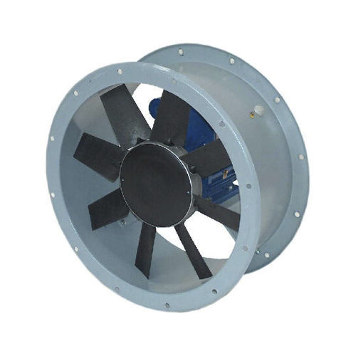 ATEX fan - AFBD Series - A2S Advanced Safety Solutions - axial ...