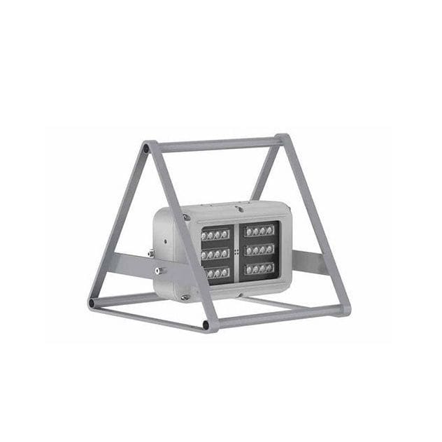 LED floodlight - BL24 - A2S Advanced Safety Solutions - for hazardous ...