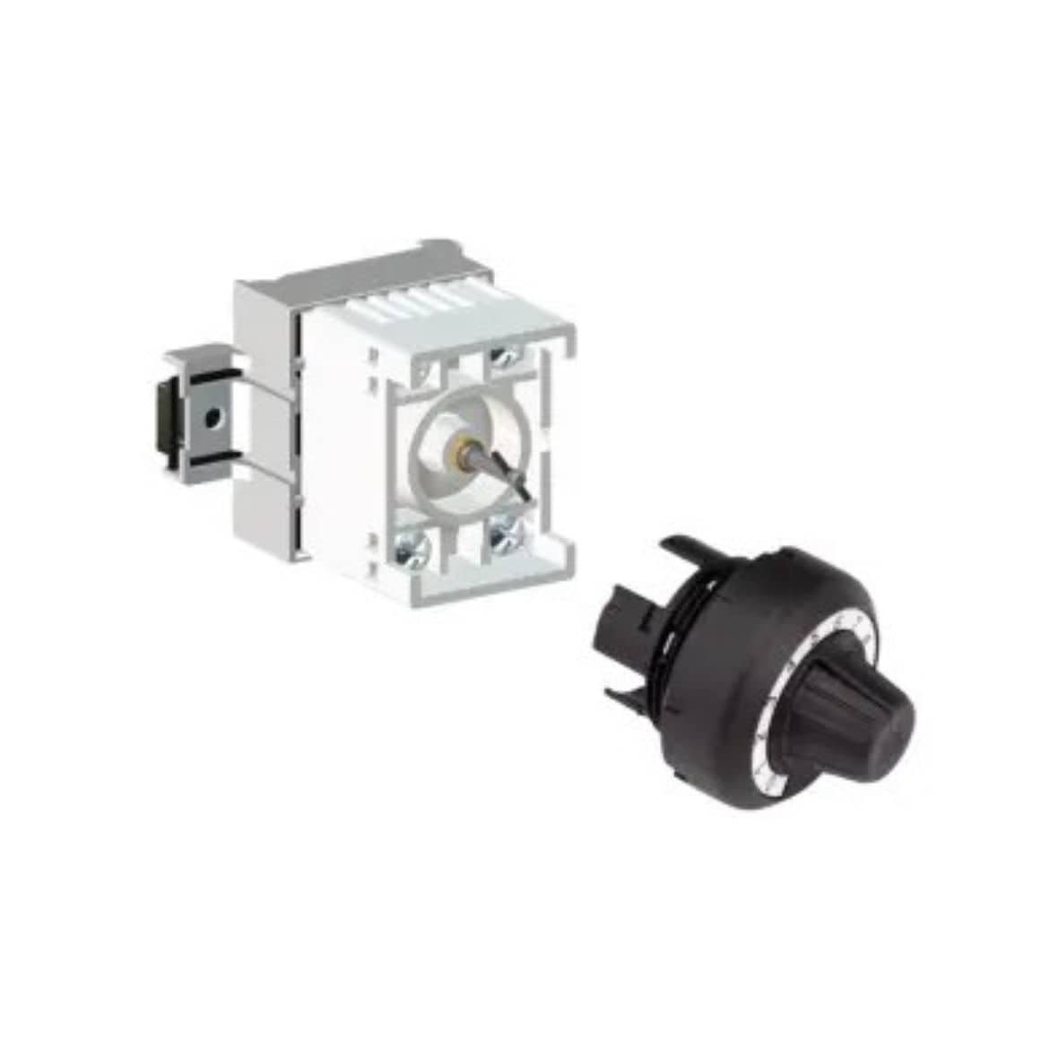 Rotary switch - 8208 - A2S Advanced Safety Solutions - single-pole ...