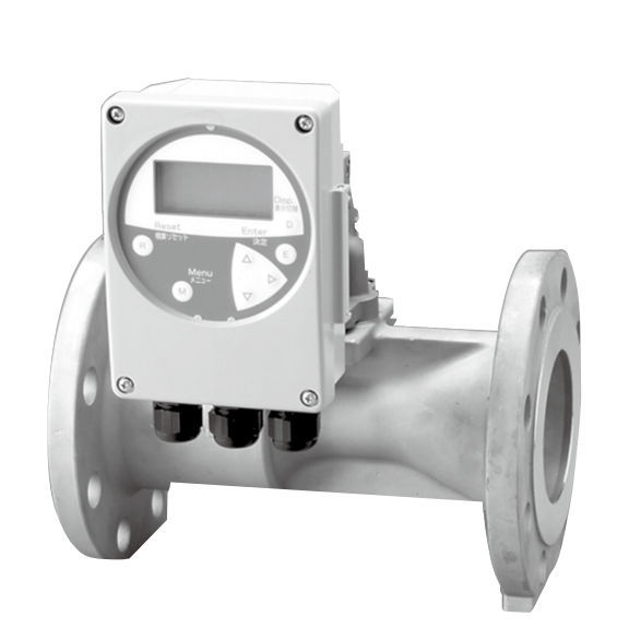 Differential pressure flow meter MVC10 series Azbil Venturi