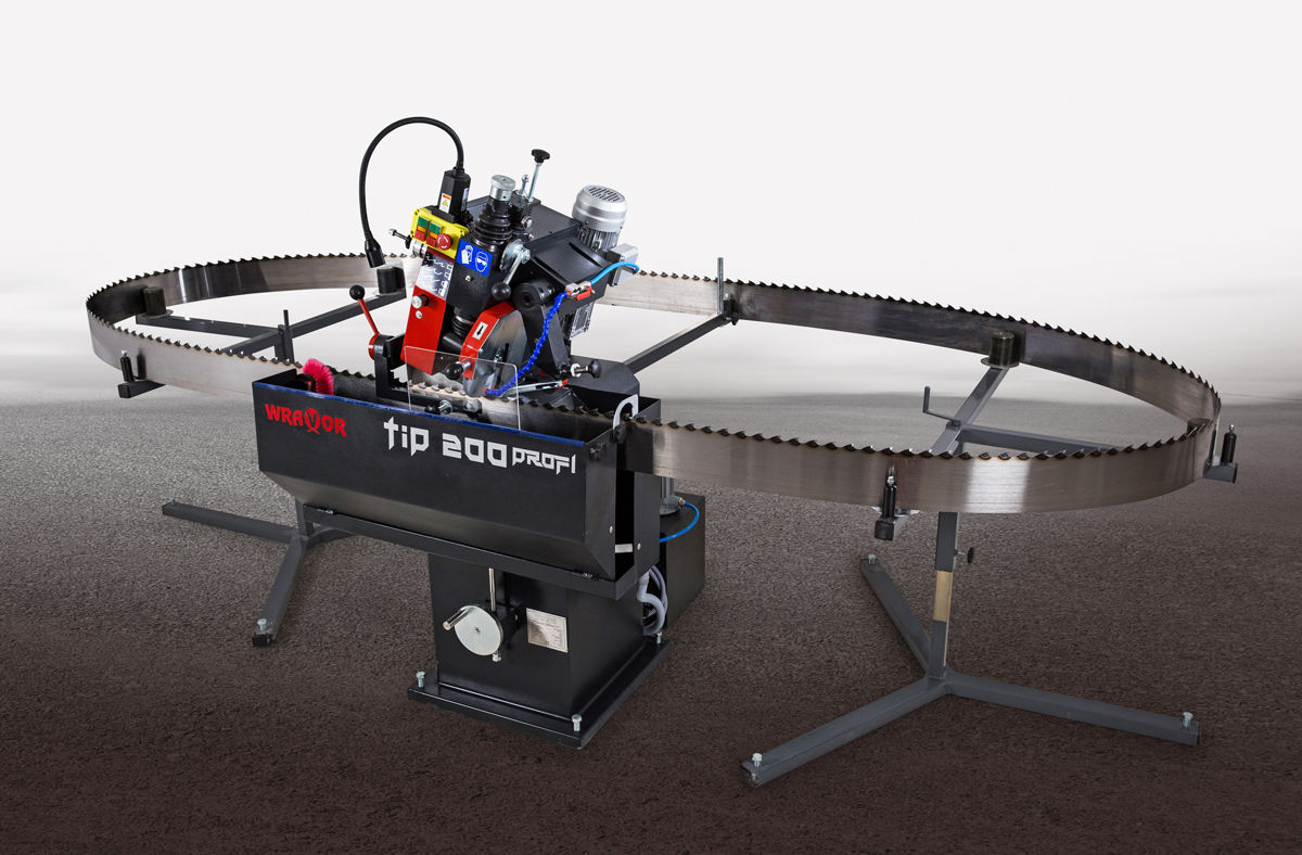 Cutting tool sharpening machine 200 PROFI Wravor d.o.o. automatic