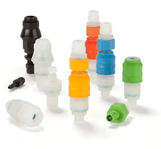 Pneumatic fitting 21 series Parker Quick Coupling Division quick