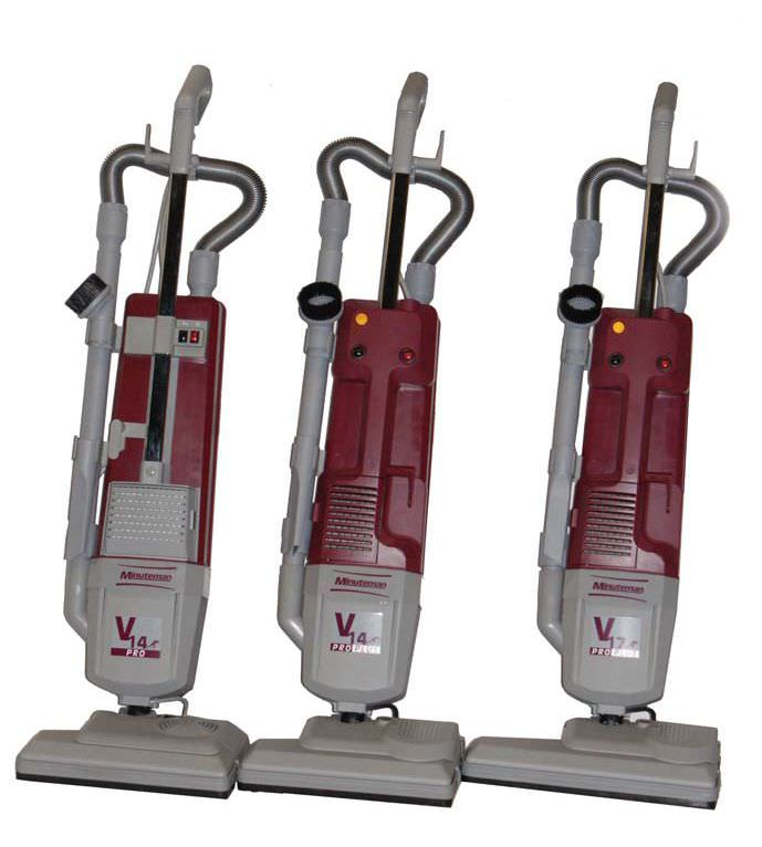 Carpet cleaner V14 Pro Plus Minuteman