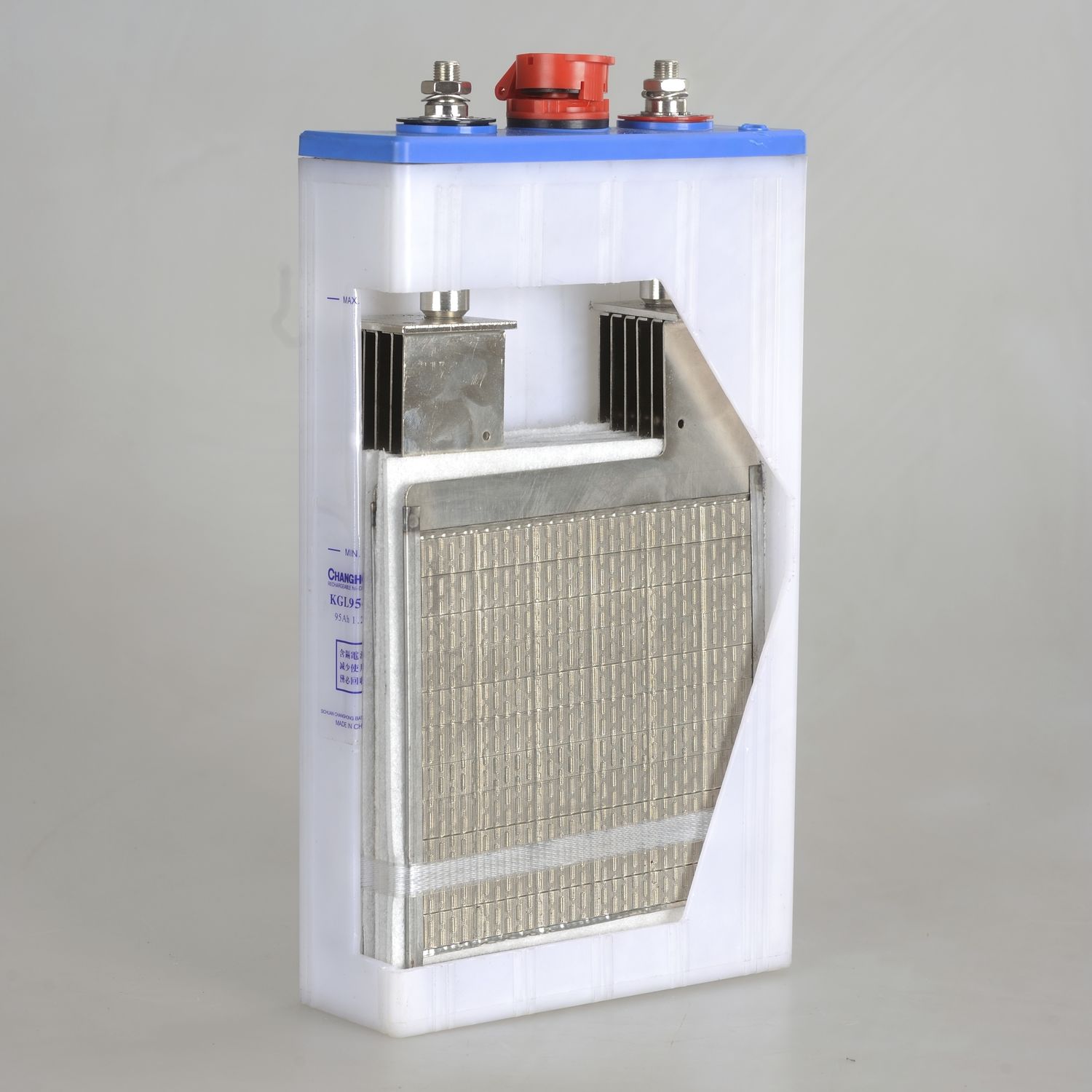 NiCd battery KGL/KGM， 30600Ah，1.2V SICHUAN CHANGHONG BATTERY CO