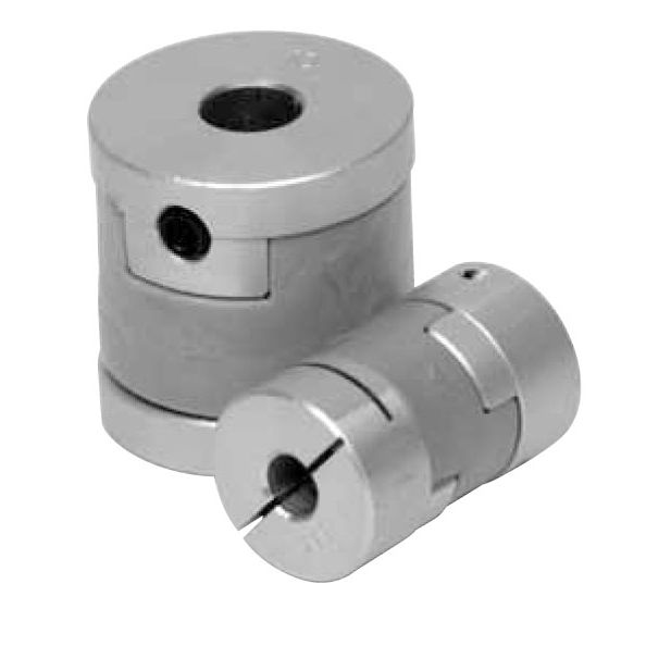 Torsionally rigid coupling MOL series Lovejoy Oldham / sleeve