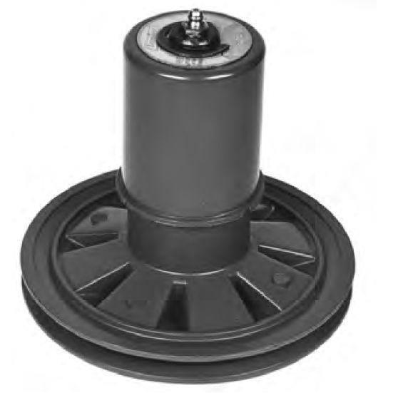 Groove pulley Aluminoline Lovejoy belt / aluminum