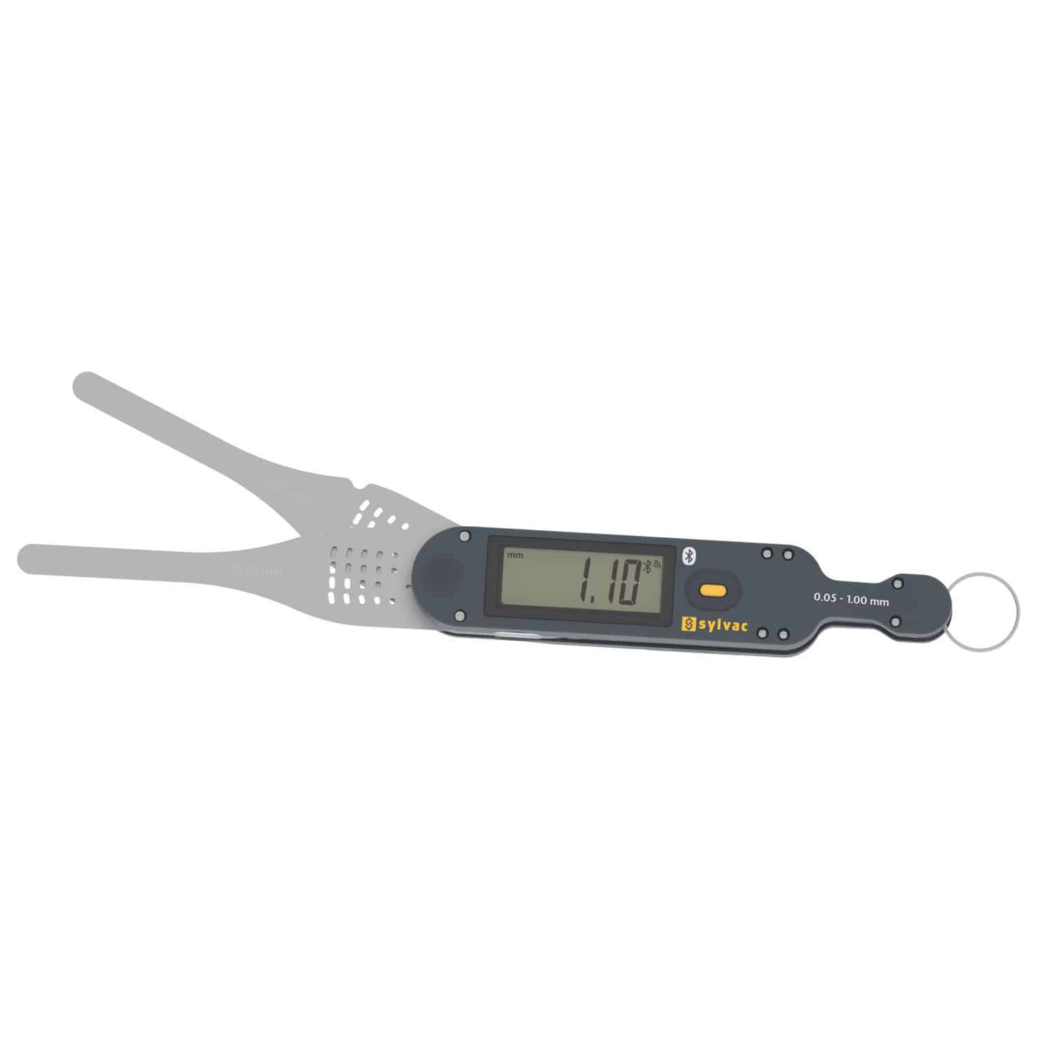 Portable electronic feeler gauge 921010 series SYLVAC