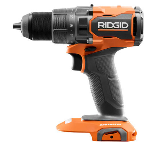 Driver drill - R86114B - Ridge Tool - battery-powered / compact / powerful