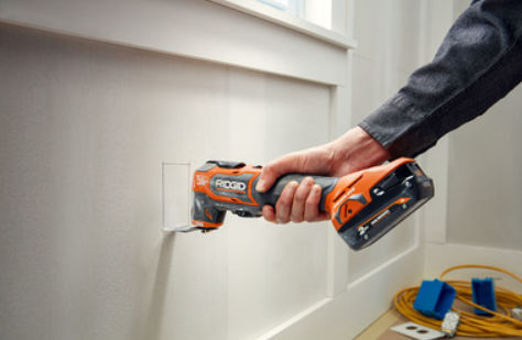 Oscillating tool - R86240B - Ridge Tool