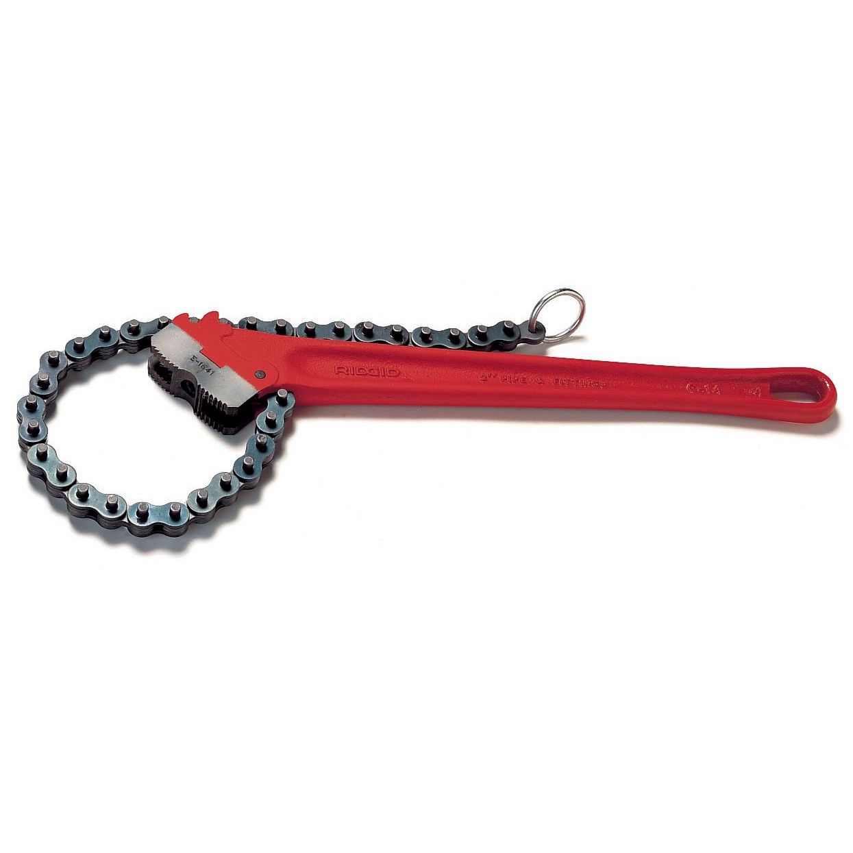 Chain Pipe Wrench C 12 C 36 Ridge Tool