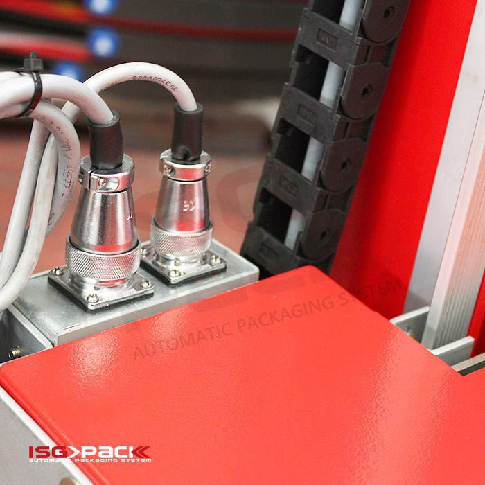 Rotary arm stretch wrapping machine Rotary Wrap 2300 B ISG PACK