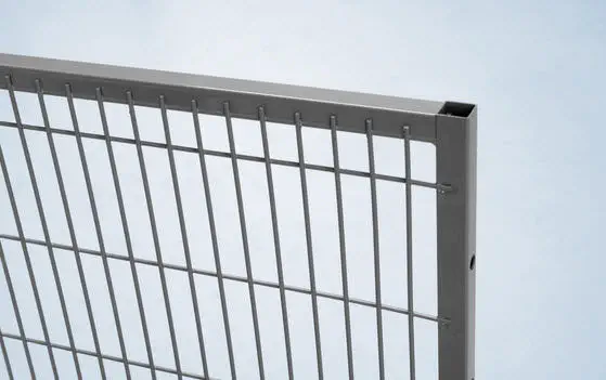 Protective barrier - ST20 - TROAX - steel mesh