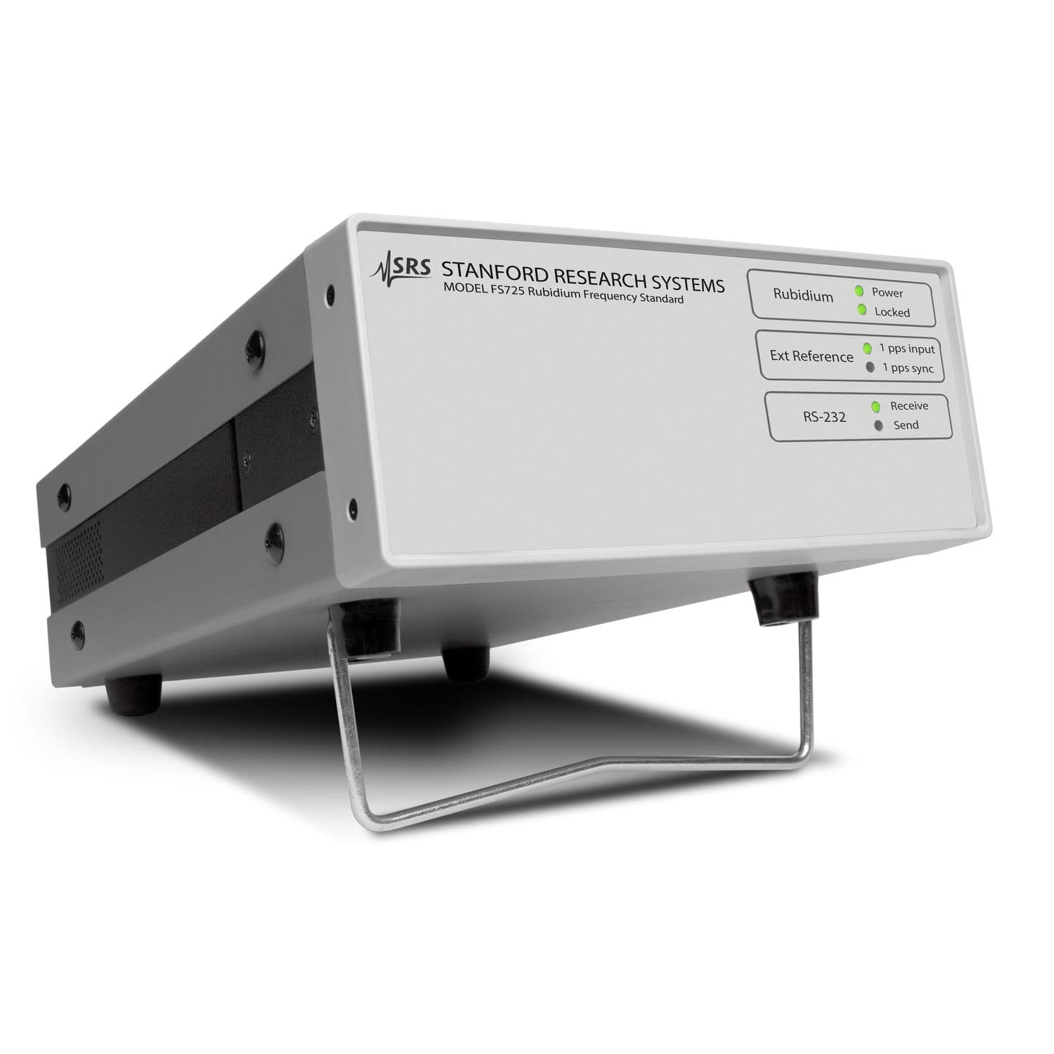 Frequency standard FS725 Stanford Research Systems calibration