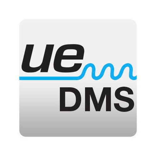 Asset management software Ultratrend DMS UE SYSTEMS reporting