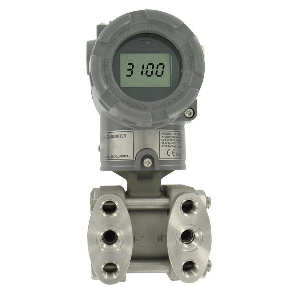 Differential pressure transmitter 3100D series DWYER membrane
