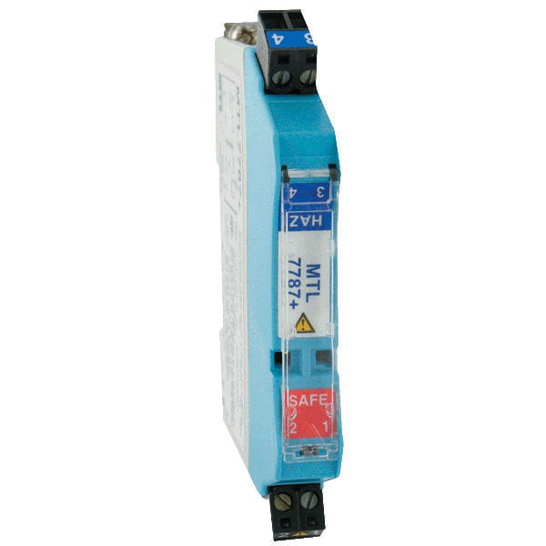 Intrinsically safe electrical safety barrier MTL77 series DWYER LED