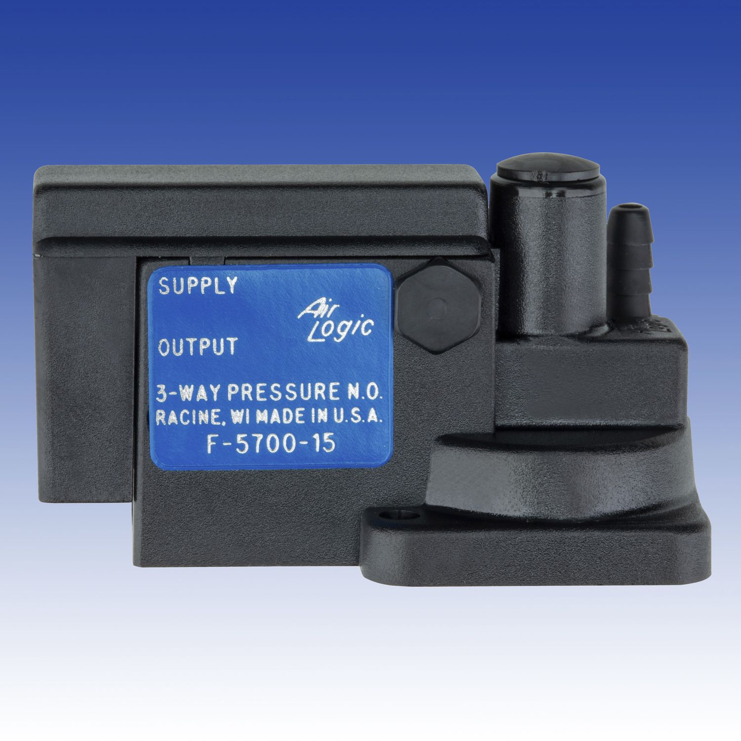 Pilot Valve F 5700 Series AIR Logic Diaphragm Pneumatically 