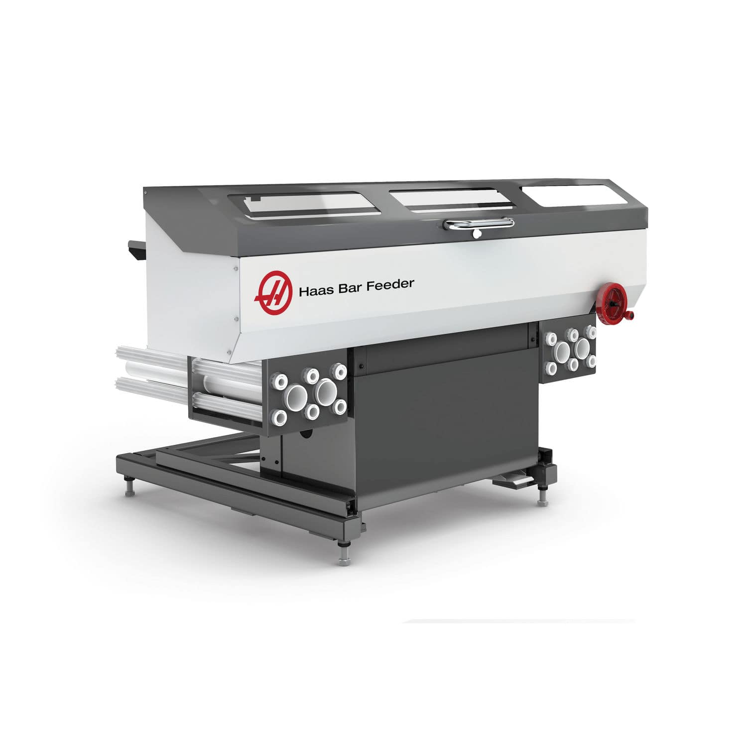 Automatic bar feeder Haas V2 Haas Automation
