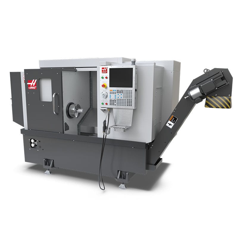 CNC lathe - ST-15 - Haas Automation - horizontal / 2-axis / A2-6