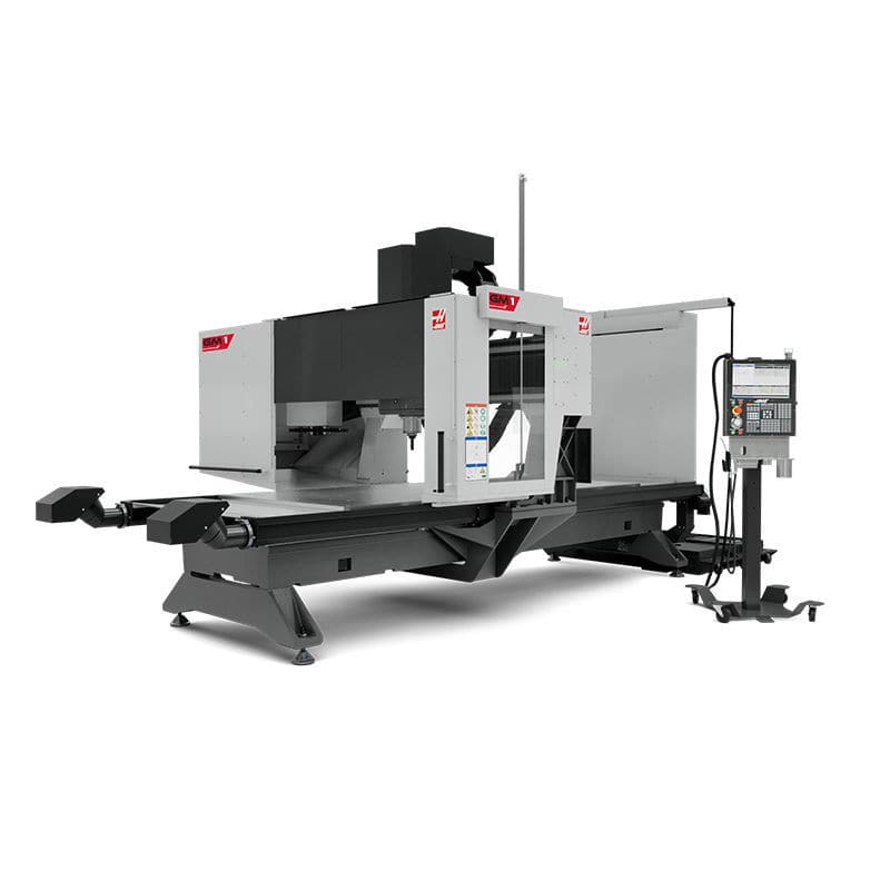 Haas Gantry Router 3-axis CNC milling center - GM-1 - Haas Automation - vertical / gantry ...