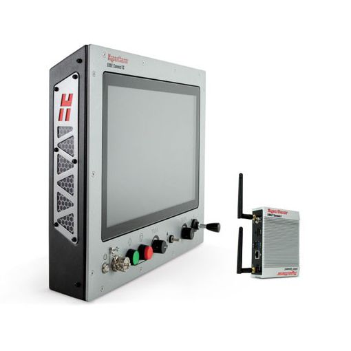 Machine Edge Controller Cutting machine CNC controller - EDGE Connect - Hypertherm, Inc. - embedded