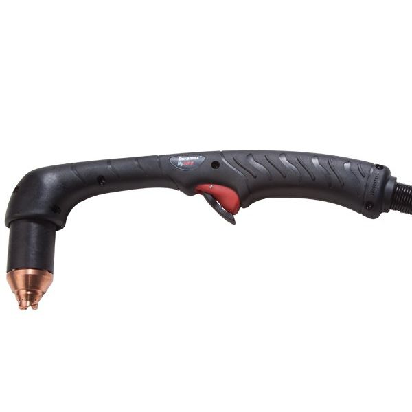 Plasma cutting torch - Duramax Hyamp Series - Hypertherm, Inc. - air
