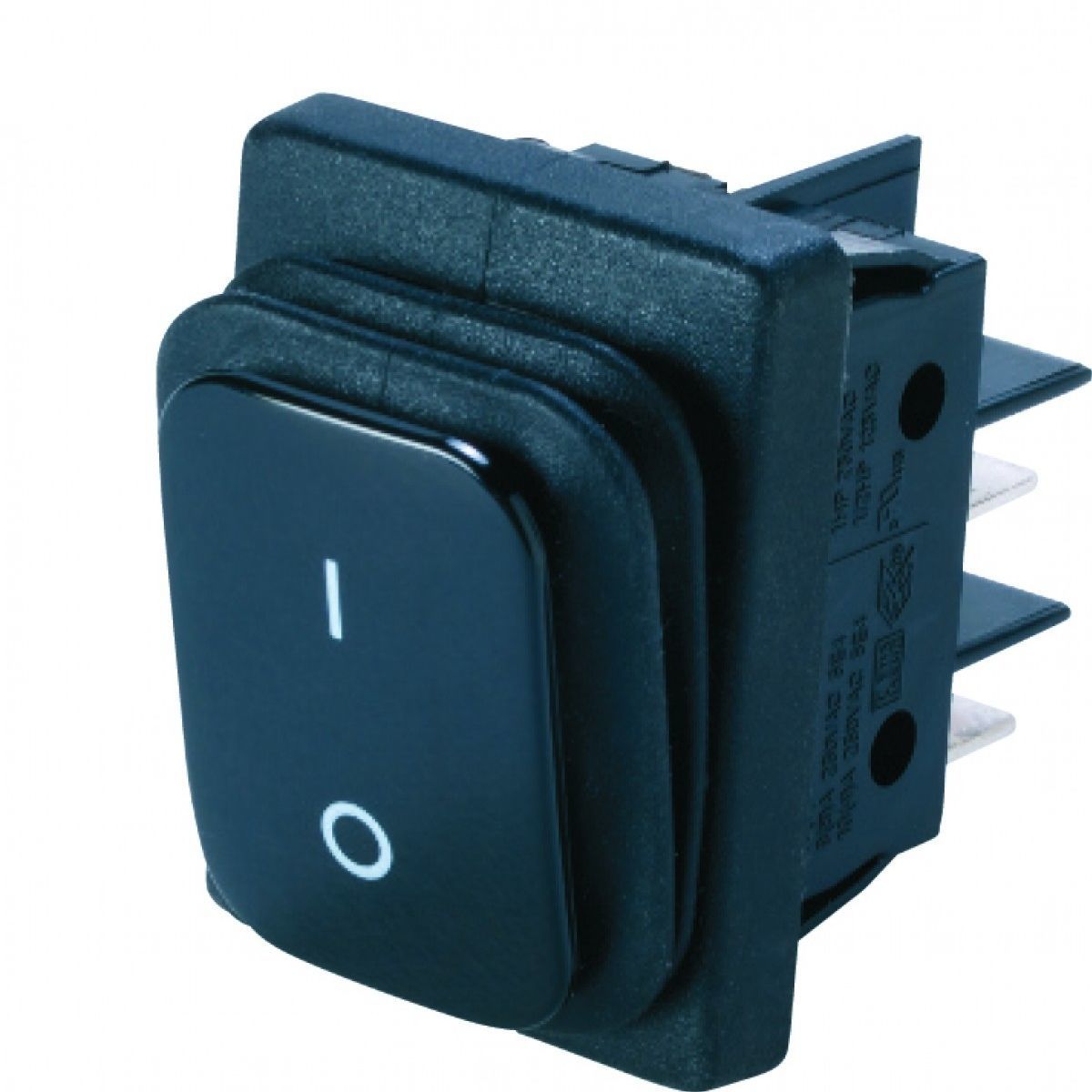 Rocker switch - 54 - COMESTERO SISTEMI - single-pole / illuminated ...