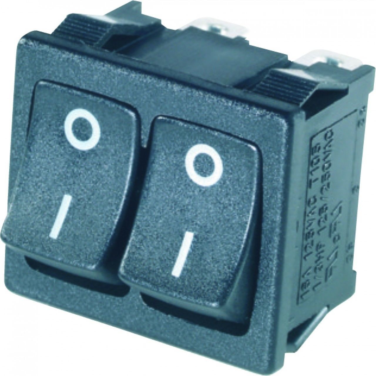 Rocker switch - 63 - COMESTERO SISTEMI - single-pole / electromechanical