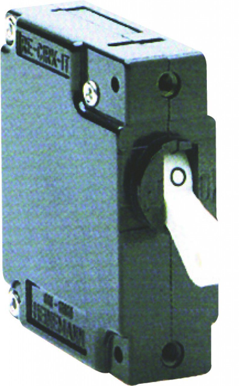 circuit breaker JS COMESTERO SISTEMI voltage