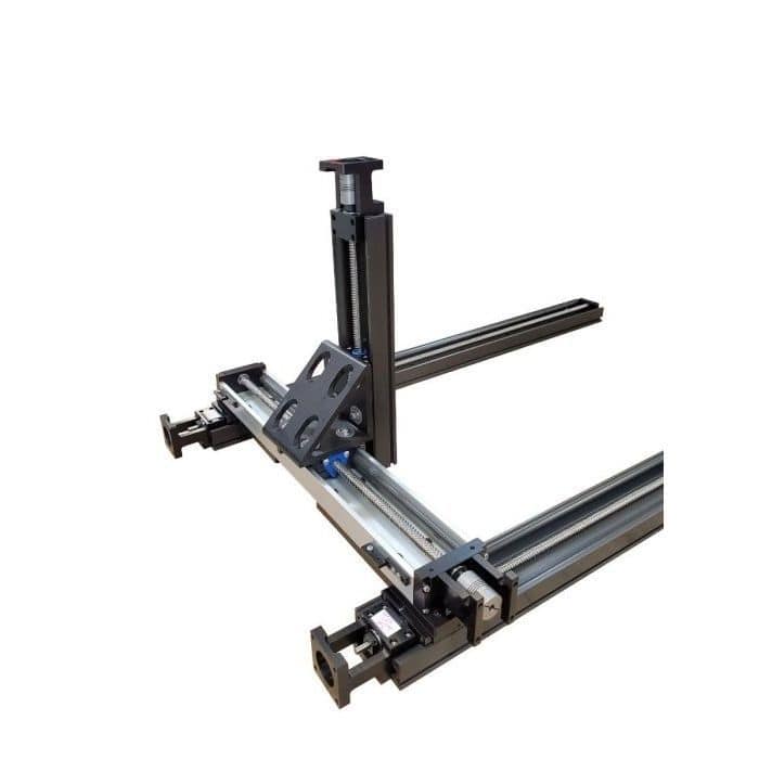 Linear gantry module - ECO60™ - BISHOP-WISECARVER