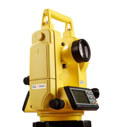 Optical theodolite - Zipp02 - GeoMax