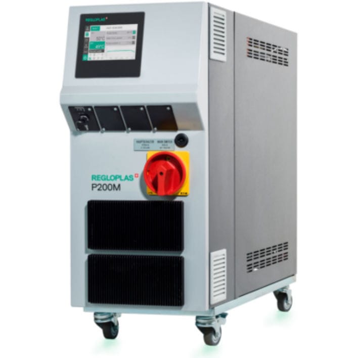 Pressurized water temperature control unit P200M Regloplas IP54