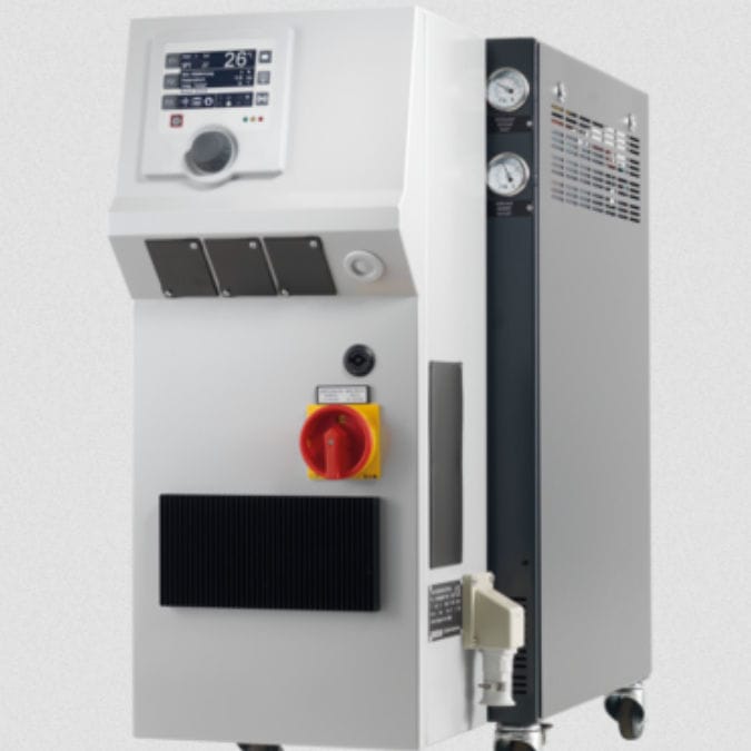 Circulating water temperature control unit 300S Regloplas