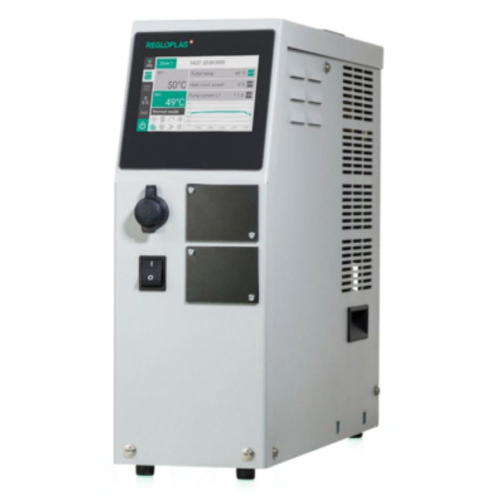 Pressurized water temperature control unit P100XS Regloplas IP54