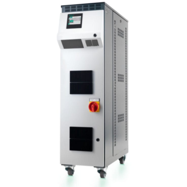 Pressurized water temperature control unit P160MD Regloplas IP54